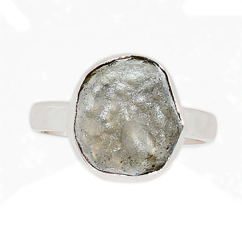 Saffordite Tektite Ring - SDTR88