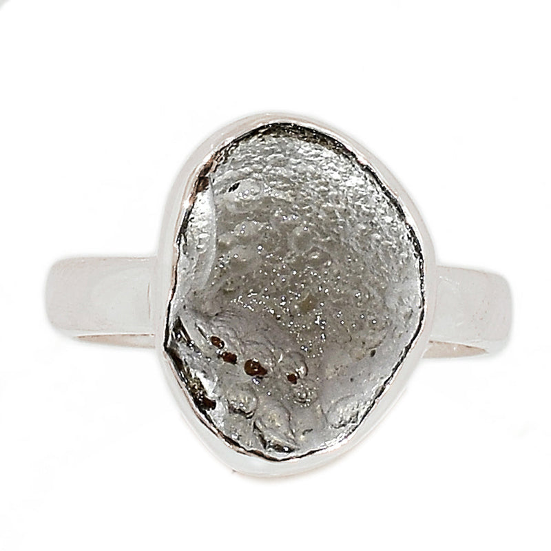 Saffordite Tektite Ring - SDTR92