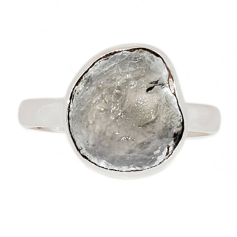 Saffordite Tektite Ring - SDTR94