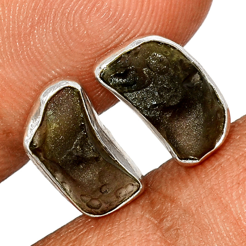 Saffordite Tektite Studs - SDTS16