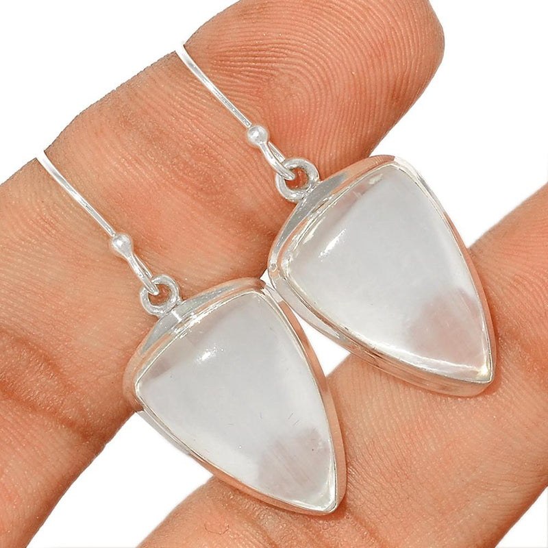 1.5" Selenite Cat&