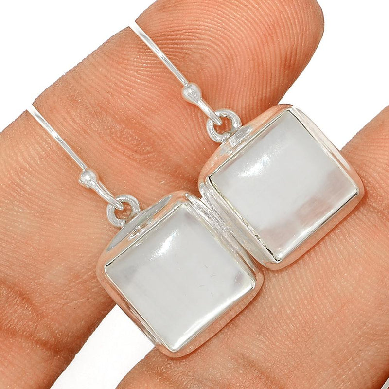 1.2" Selenite Cat&