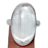 Selenite Cat&