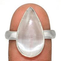 Selenite Cat&