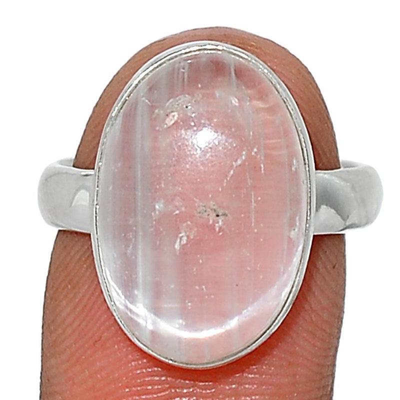 Selenite Cat&