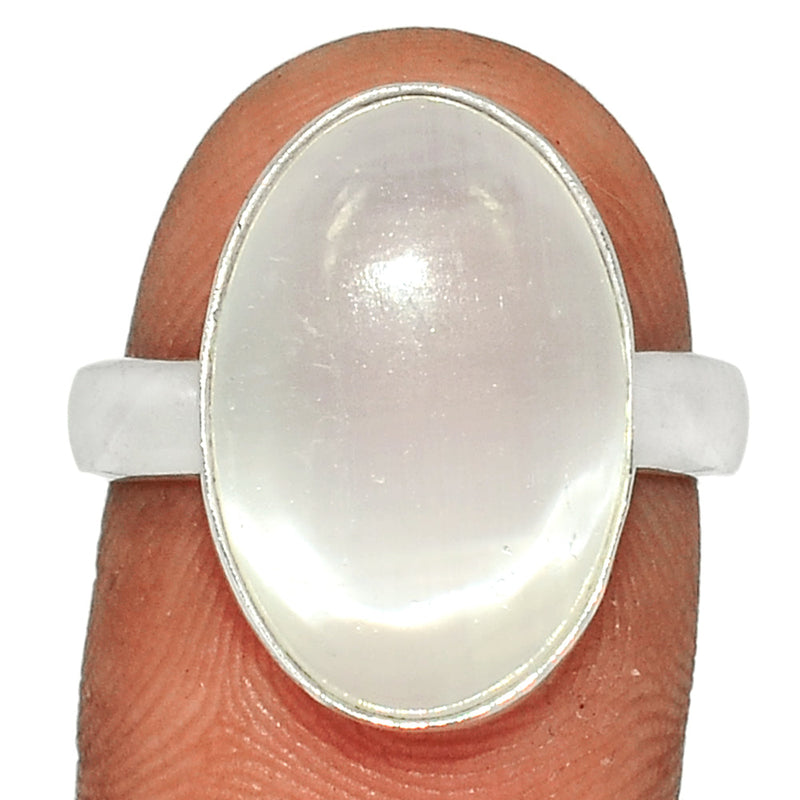 Selenite Cat&