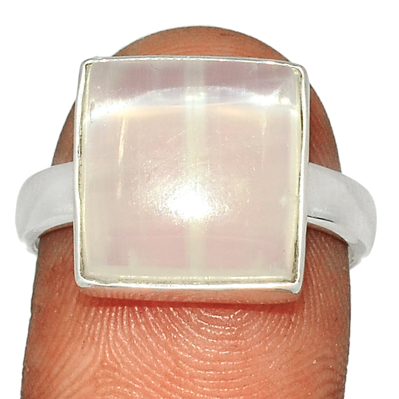 Selenite Cat&