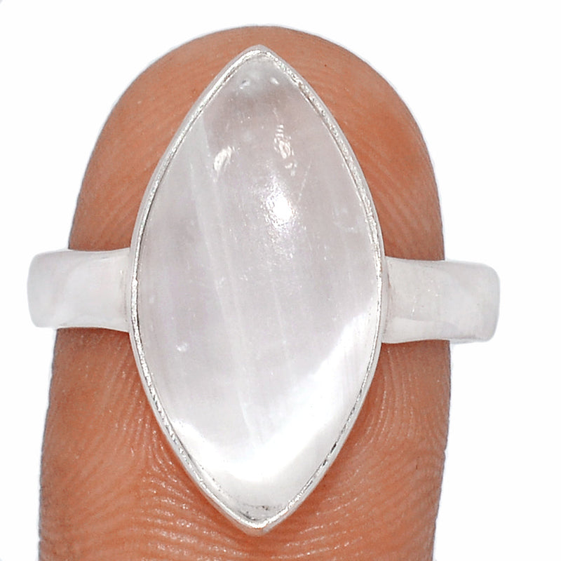 Selenite Ring - SLNR956