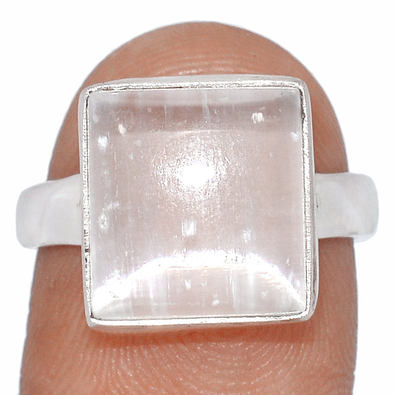 Selenite Ring - SLNR965