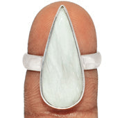 Scolecite Ring - SLTR146