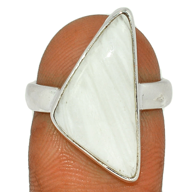 Scolecite Ring - SLTR204