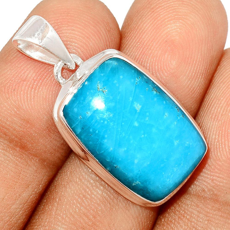 1.2" Smithsonite Pendants - SMNP700