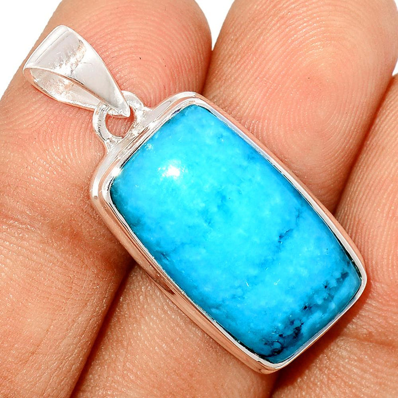 1.3" Smithsonite Pendants - SMNP705