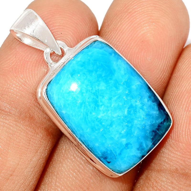 1.2" Smithsonite Pendants - SMNP710