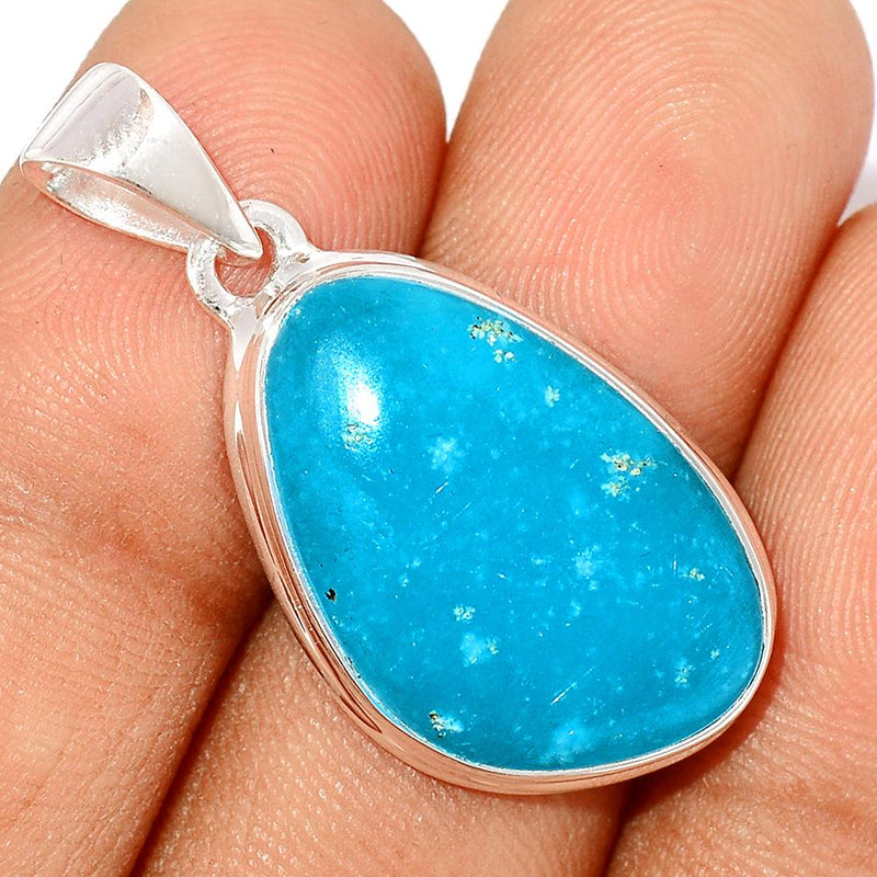 1.3" Smithsonite Pendants - SMNP714