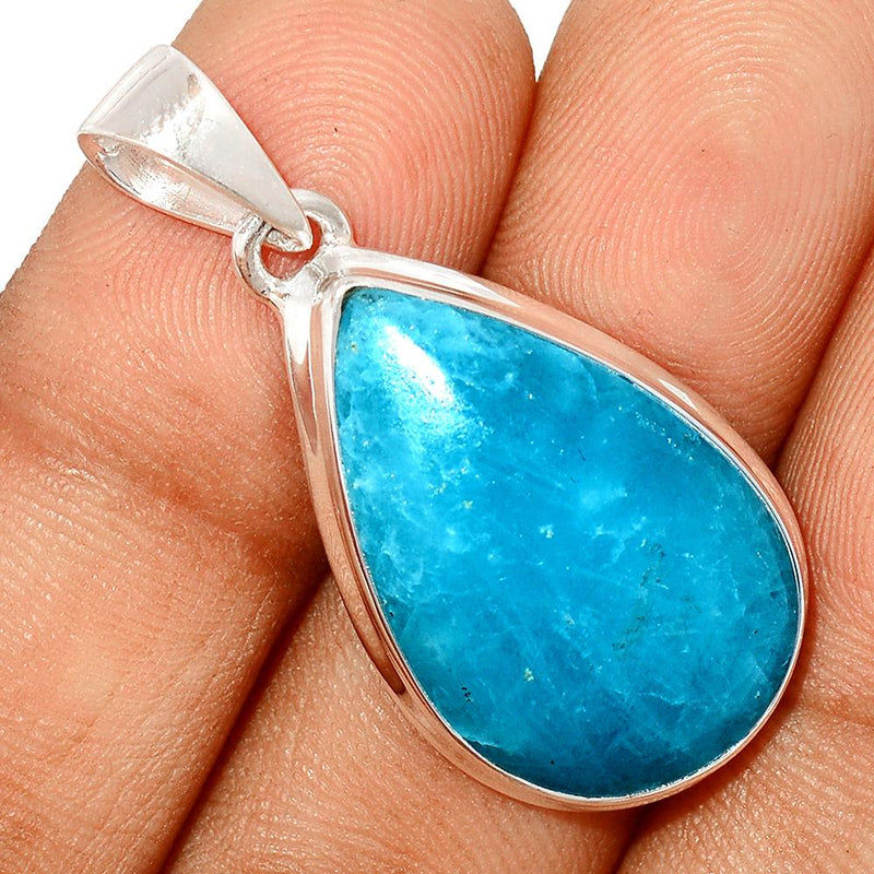 1.5" Smithsonite Pendants - SMNP715