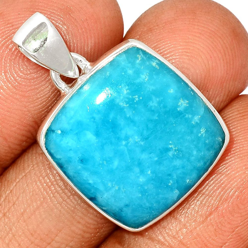 1.2" Smithsonite Pendants - SMNP752
