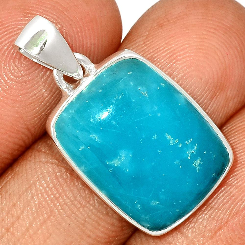 1.2" Smithsonite Pendants - SMNP760