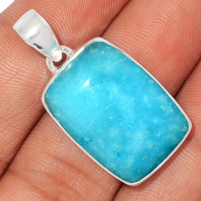 1.3" Smithsonite Pendants - SMNP805