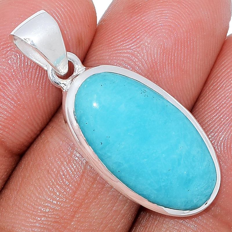 1.2" Smithsonite Pendants - SMNP840