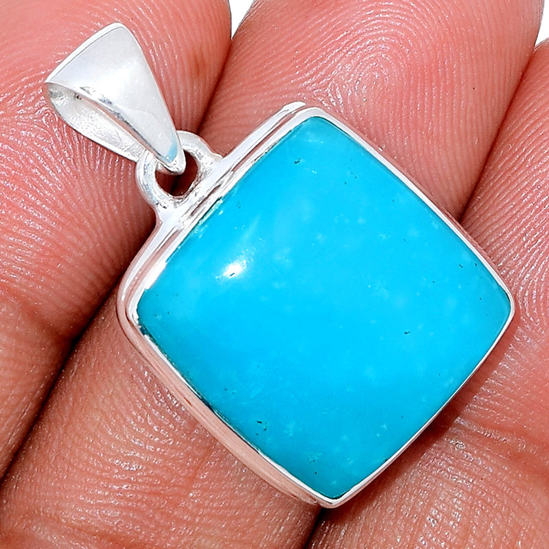 1.1" Smithsonite Pendants - SMNP848