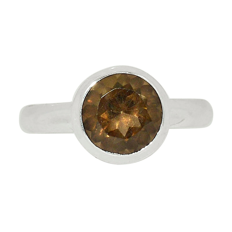 Smokey Quartz Ring - SMQR519