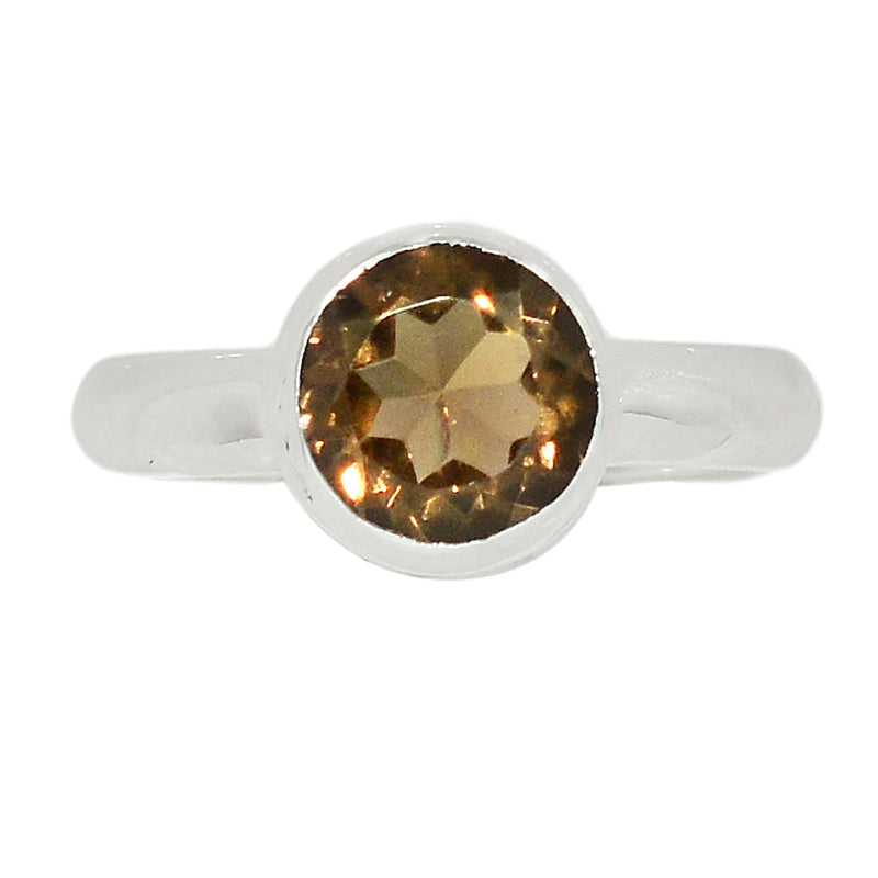 Smokey Quartz Ring - SMQR540