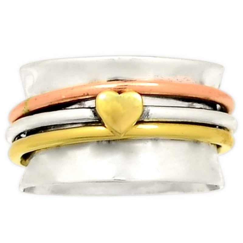 Meditation Spin Ring  SMR10