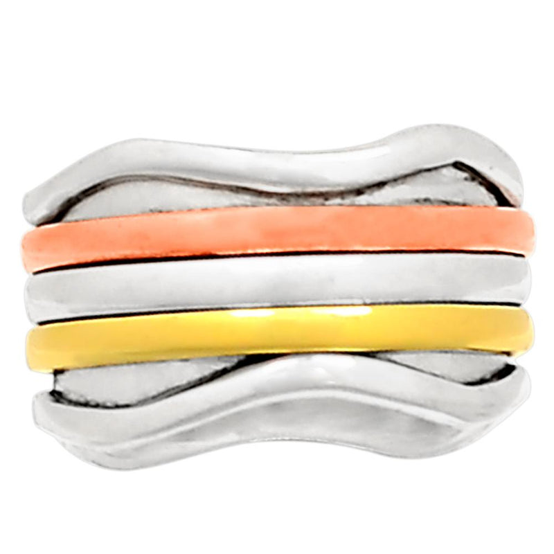 Meditation Spin Ring  SMR2