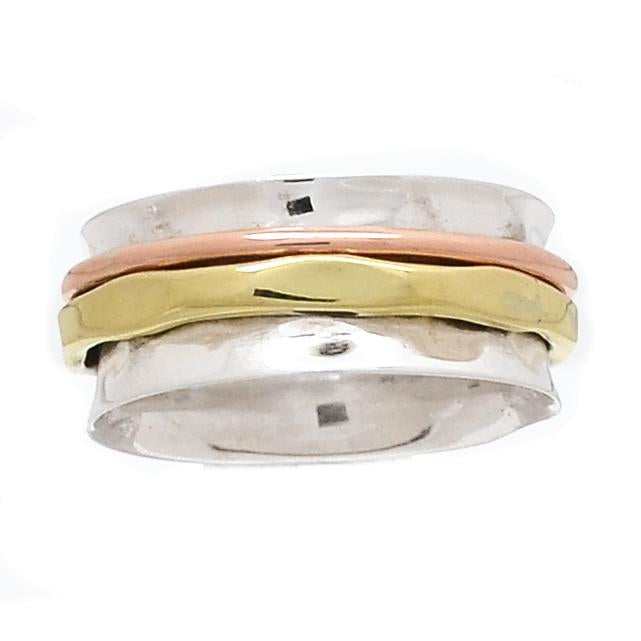 Meditation Spin Ring  SMR34