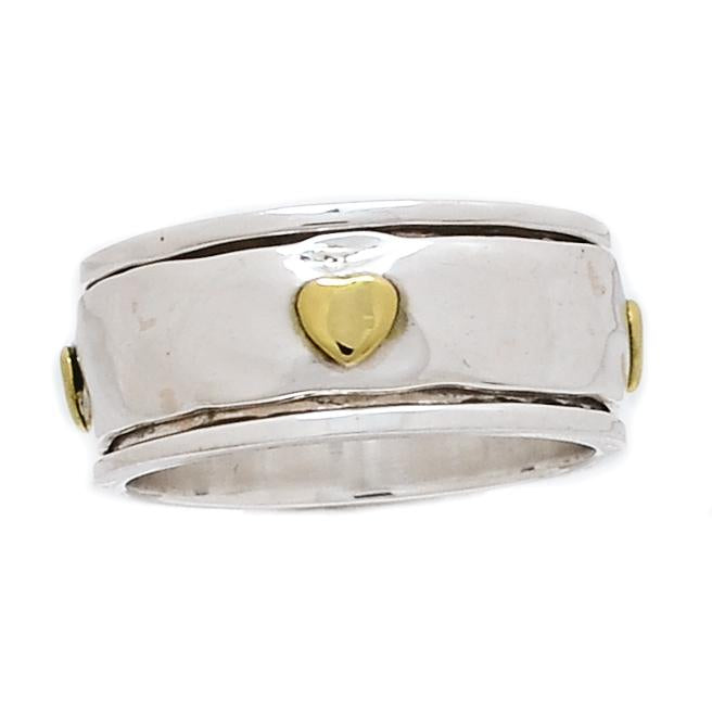 Meditation Spin Ring  SMR39
