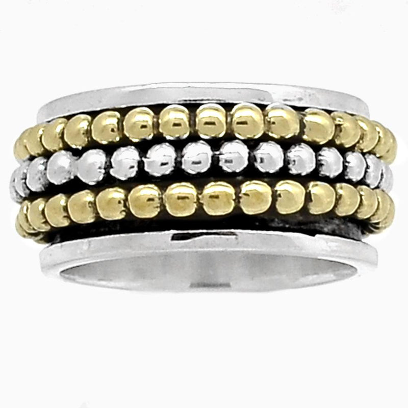 Meditation Spin Ring  SMR52