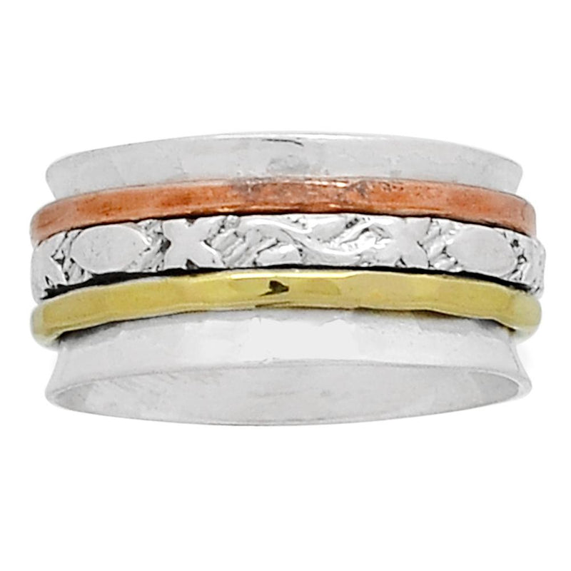 Meditation Spin Ring  SMR53