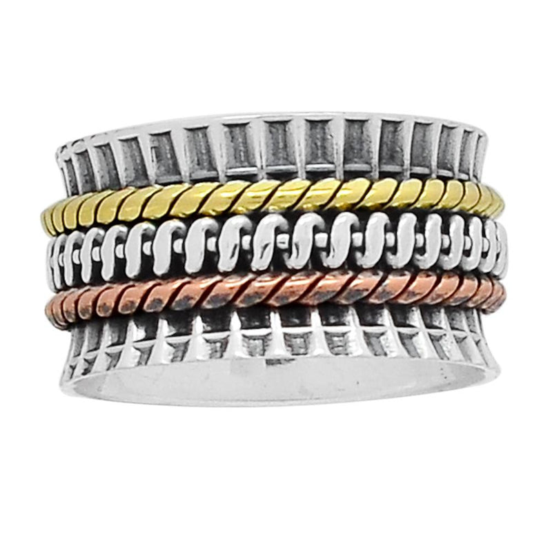 Meditation Spin Ring  SMR59