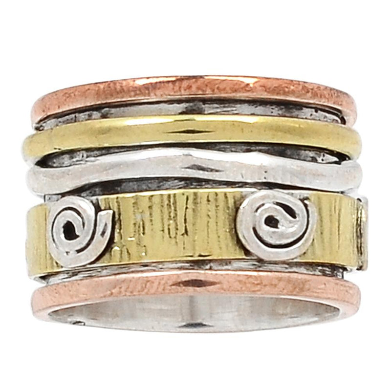 Meditation Spin Ring  SMR72