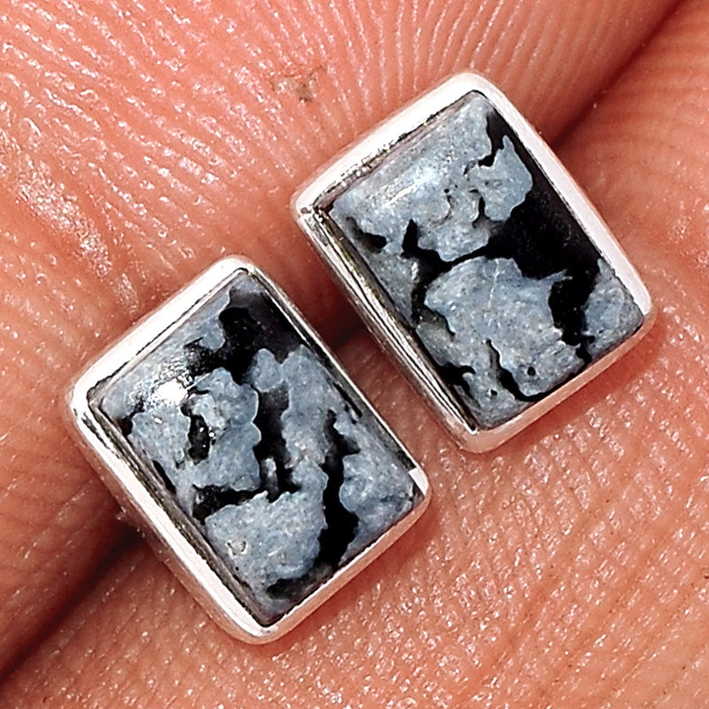 Snowflakes Studs - SNFS102