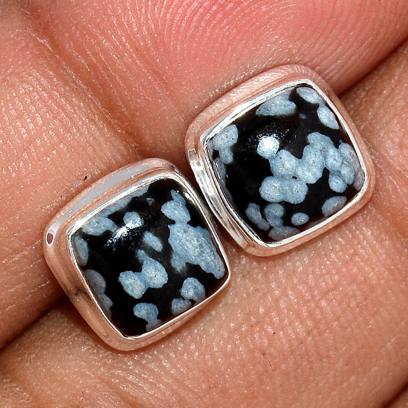 Snowflakes Studs - SNFS108