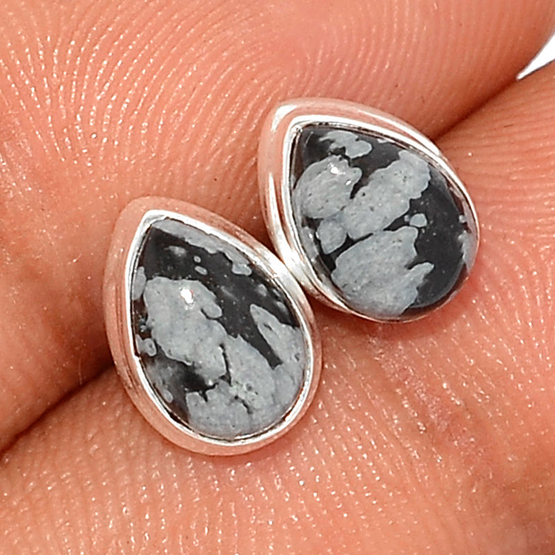 Snowflakes Studs - SNFS110