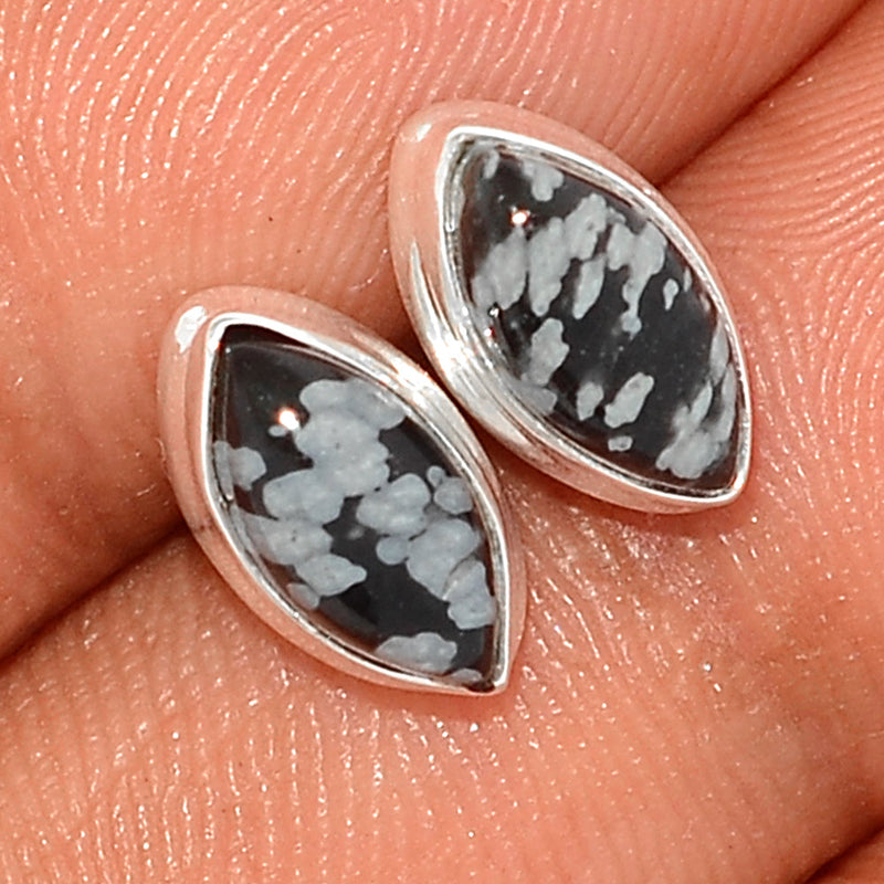 Snowflakes Studs - SNFS114
