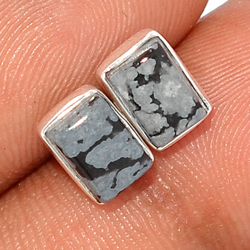 Snowflakes Studs - SNFS116