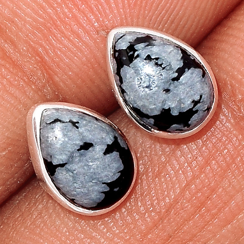 Snowflakes Studs - SNFS82