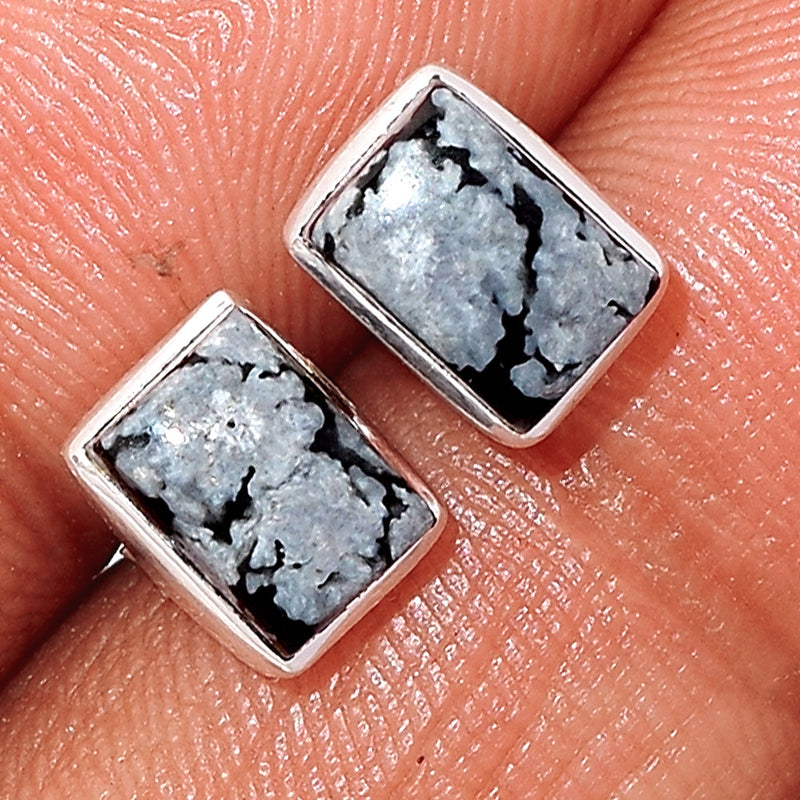 Snowflakes Studs - SNFS89