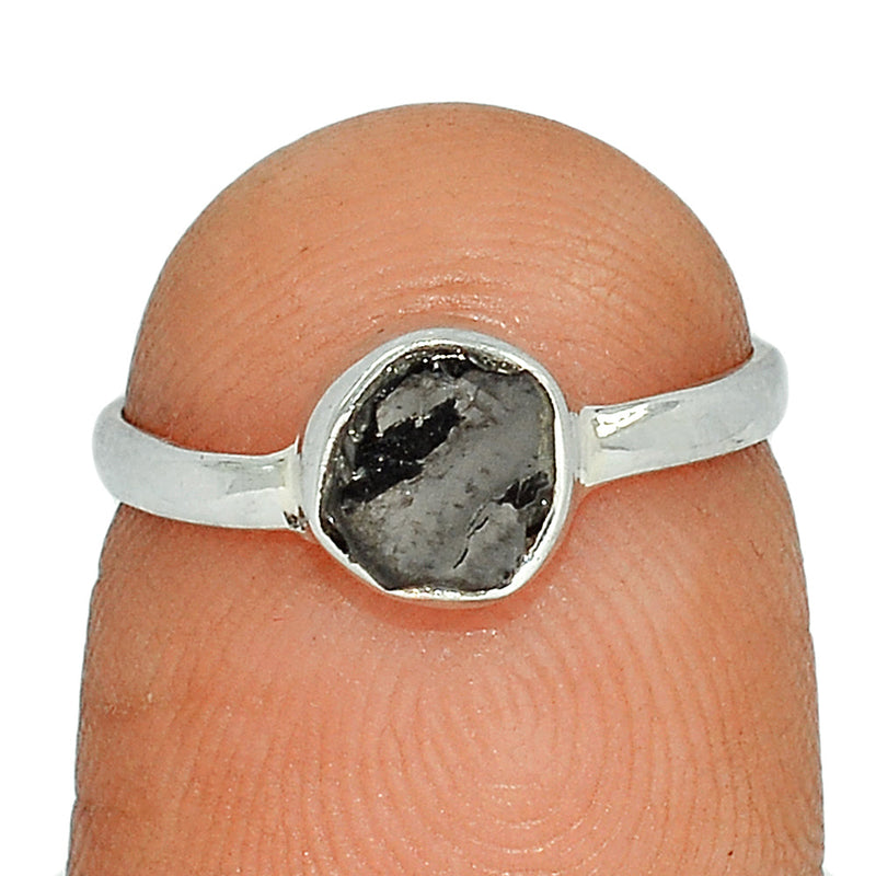 Shungite Ring - SNGR1835