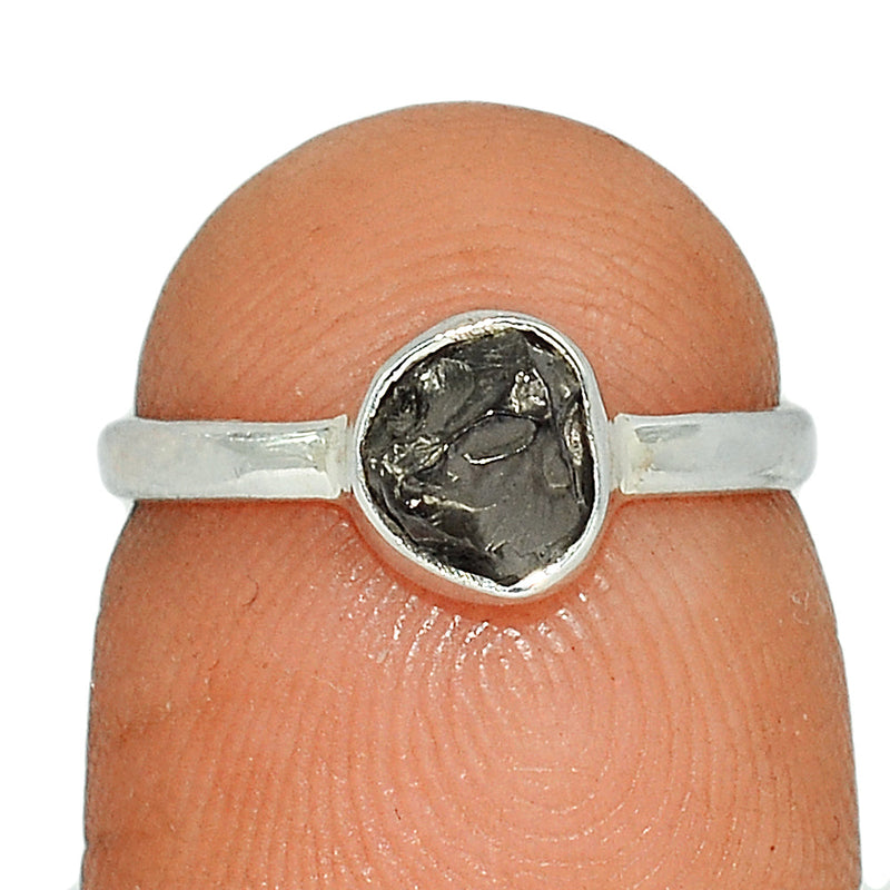 Shungite Ring - SNGR1851