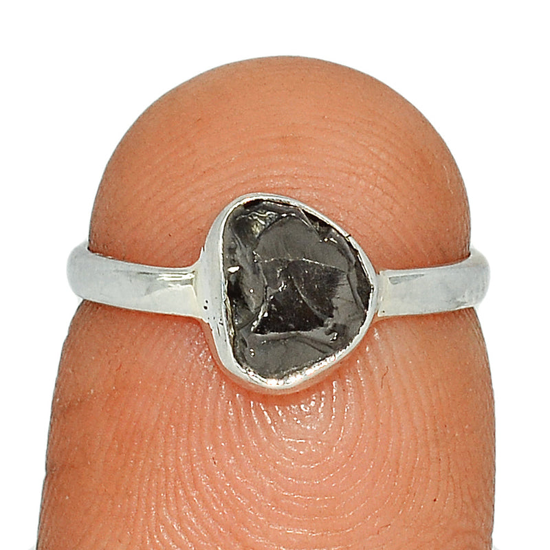 Shungite Ring - SNGR1853