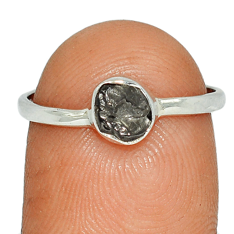 Shungite Ring - SNGR1859