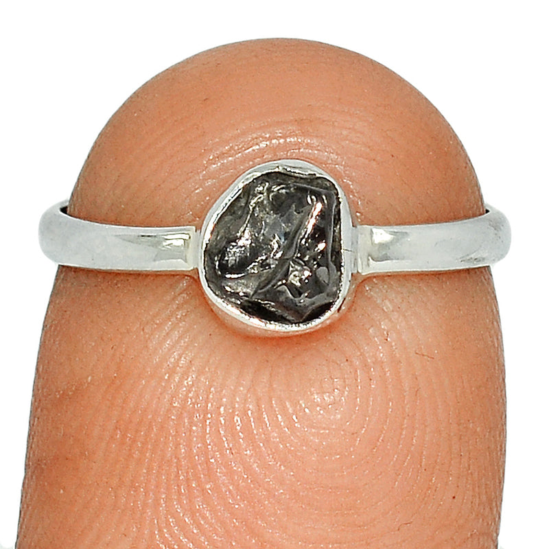 Shungite Ring - SNGR1861