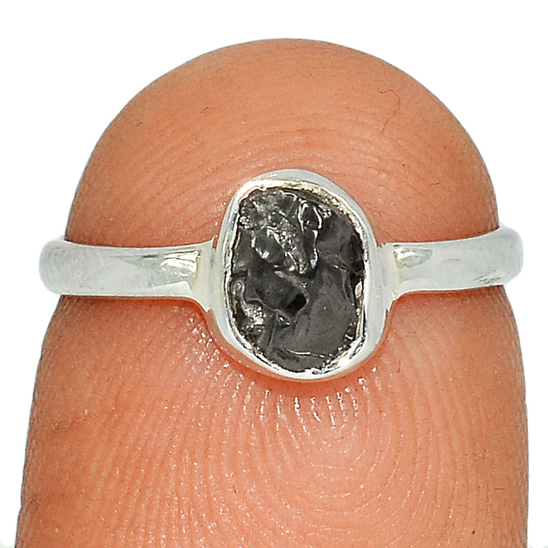 Shungite Ring - SNGR1869