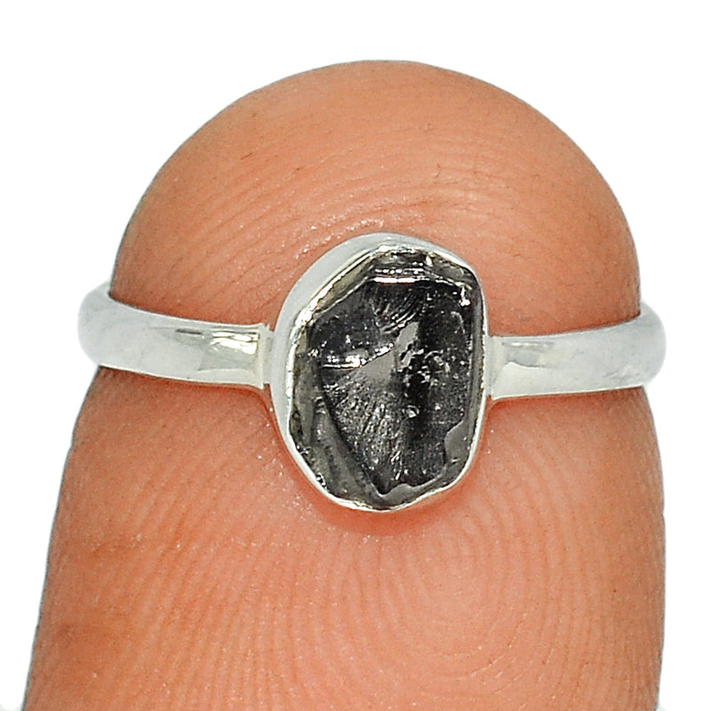 Shungite Ring - SNGR1879