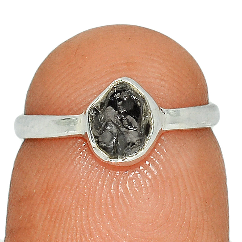 Shungite Ring - SNGR1883